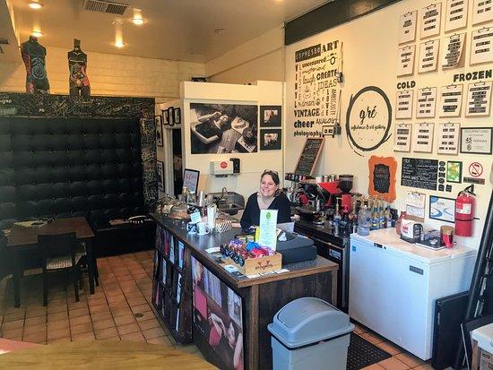 Gre Coffeehouse & Art Gallery
